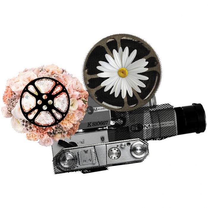 Flower camera