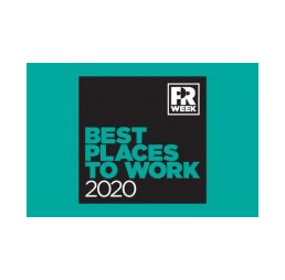 Best Place To Work 2020 Winner