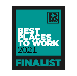 Best Place To Work 2021 Finalist