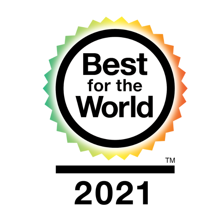 Best For The World 2021